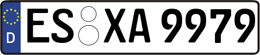 ES-XA9979