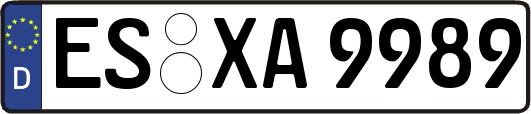 ES-XA9989