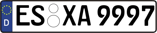 ES-XA9997