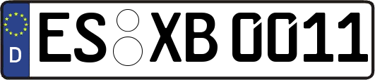 ES-XB0011