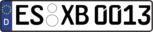ES-XB0013