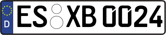 ES-XB0024