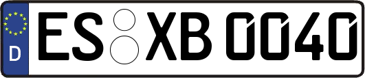ES-XB0040