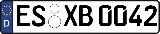 ES-XB0042