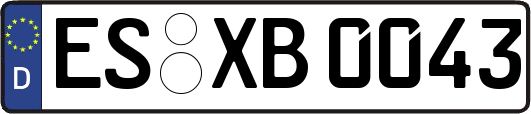 ES-XB0043