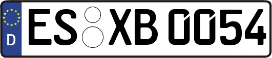 ES-XB0054