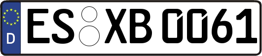ES-XB0061