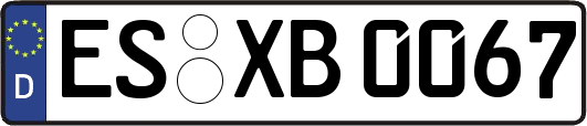 ES-XB0067