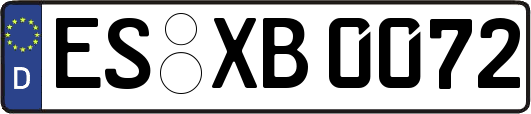 ES-XB0072