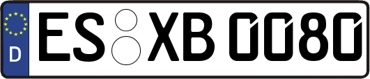 ES-XB0080