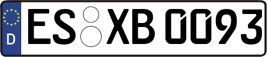 ES-XB0093