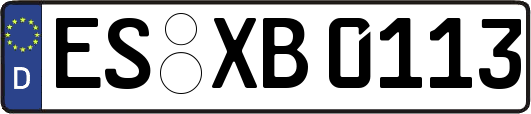 ES-XB0113