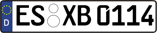 ES-XB0114