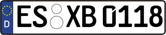 ES-XB0118