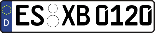 ES-XB0120