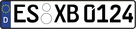 ES-XB0124