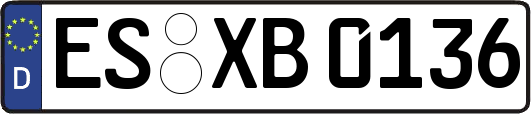 ES-XB0136