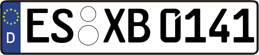 ES-XB0141