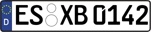 ES-XB0142