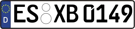 ES-XB0149