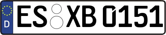 ES-XB0151