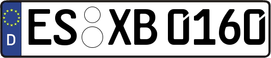 ES-XB0160