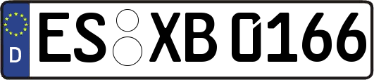 ES-XB0166