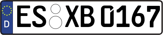 ES-XB0167