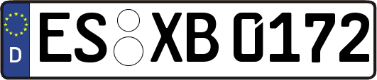 ES-XB0172