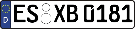 ES-XB0181