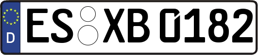 ES-XB0182