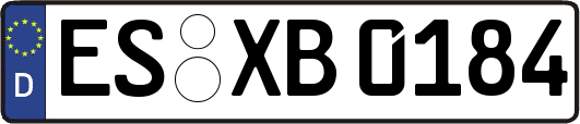 ES-XB0184