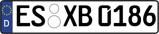 ES-XB0186
