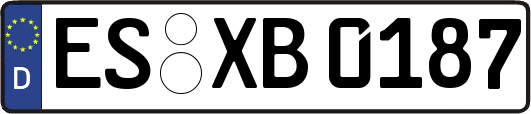 ES-XB0187