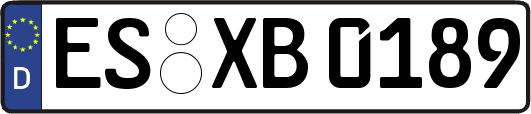 ES-XB0189