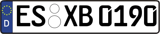 ES-XB0190