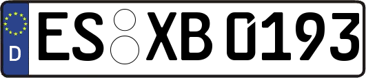ES-XB0193