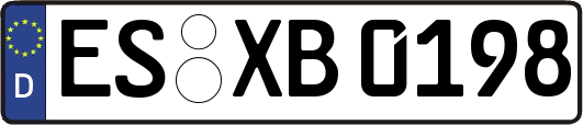 ES-XB0198