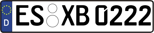 ES-XB0222