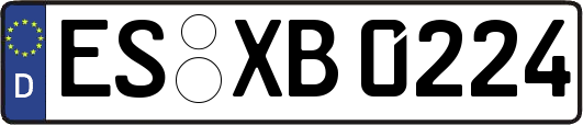 ES-XB0224