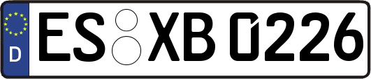 ES-XB0226
