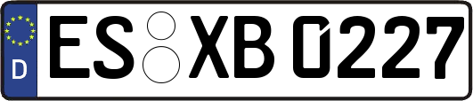 ES-XB0227