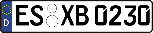 ES-XB0230