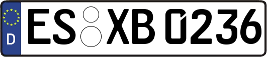 ES-XB0236