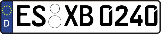 ES-XB0240