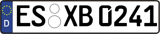 ES-XB0241