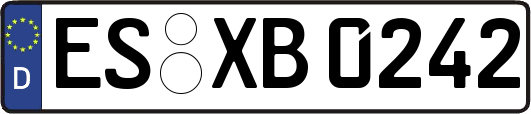 ES-XB0242