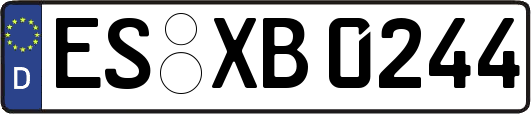 ES-XB0244