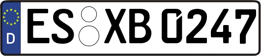 ES-XB0247