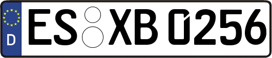 ES-XB0256